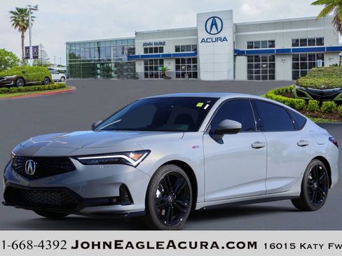 Certified 2026 Acura Integra A-Spec FWD image 1