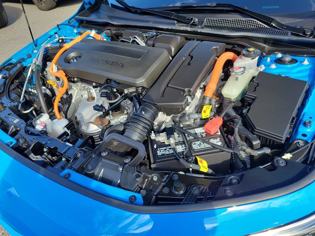 Used 2025 Honda Civic Sport Touring image 36