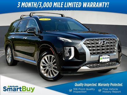 Used 2020 Hyundai Palisade Limited