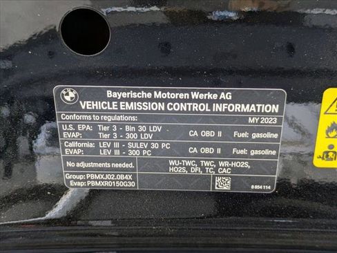 Used 2023 BMW 430i Convertible w/ Premium Package image 24