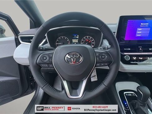 New 2026 Toyota Corolla SE image 16