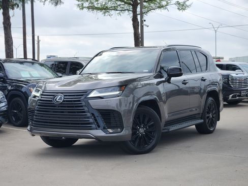 Used 2023 Lexus LX 600 4WD w/ Appearance Package image 1