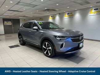 Used 2021 Buick Envision Essence 360° Tour