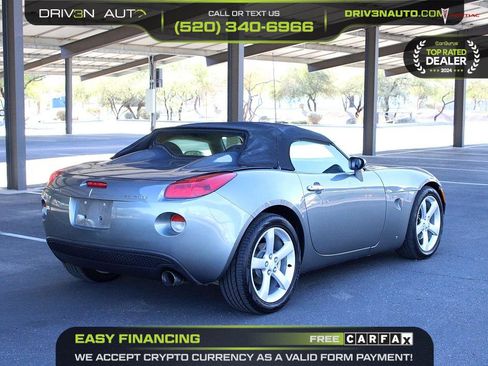 Used 2006 Pontiac Solstice Convertible w/ Power Package image 11