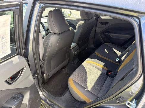 New 2026 Subaru Crosstrek 2.5i Sport AWD/4WD image 16