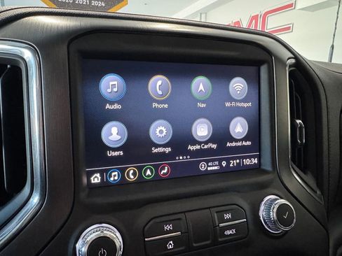 Certified 2022 GMC Sierra 3500 AT4 w/ AT4 Premium Plus Package image 19