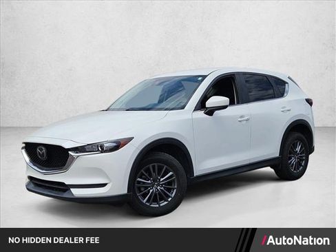 Used 2019 MAZDA CX-5 Touring FWD image 1