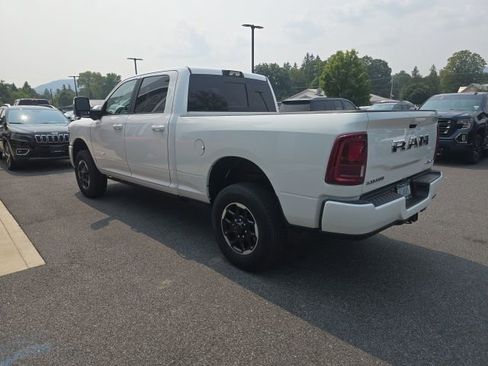 New 2025 RAM 2500 Laramie image 4