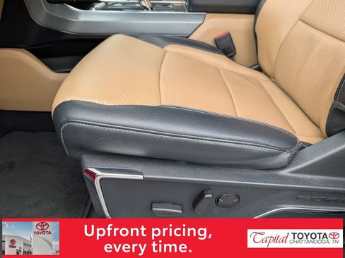 Used 2023 Ford F150 Lariat AWD/4WD image 10