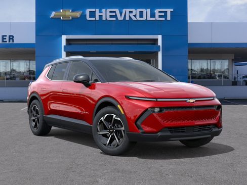 New 2026 Chevrolet Equinox EV LT FWD image 31