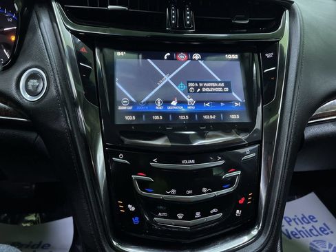Used 2014 Cadillac CTS Luxury RWD image 22