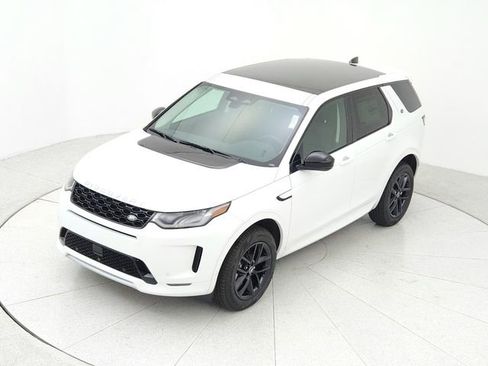 Used 2025 Land Rover Discovery Sport S image 13