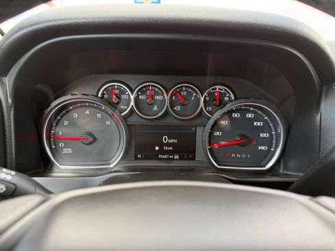 Certified 2020 Chevrolet Silverado 2500 LT w/ All Star Edition AWD/4WD image 18