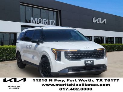 New 2027 Kia Carnival SX Prestige