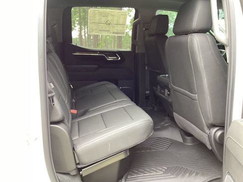 New 2026 Chevrolet Silverado 1500 LT AWD/4WD image 19
