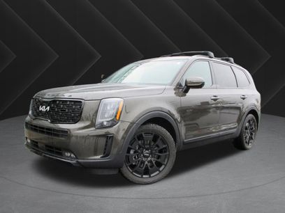 Used 2022 Kia Telluride SX w/ Nightfall Edition Package