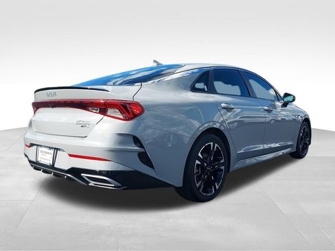 Used 2024 Kia K5 GT-Line w/ GT-Line Premium Package AWD/4WD image 8