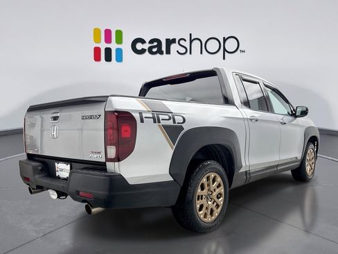 Used 2021 Honda Ridgeline Sport image 5