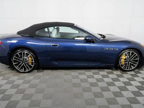 New 2026 Maserati GranCabrio Modena image 27