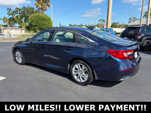 Used 2019 Honda Accord LX image 4