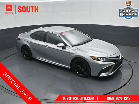 Used 2024 Toyota Camry XSE FWD image 45