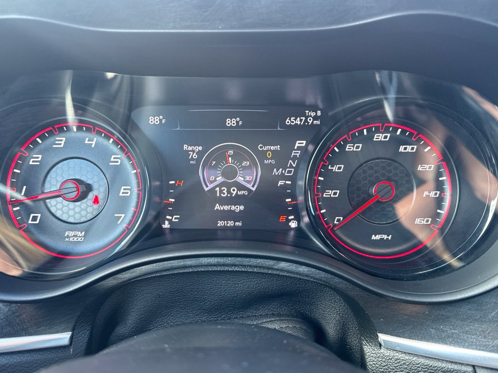 Certified 2023 Dodge Charger R/T w/ Daytona Edition Group RWD image 22