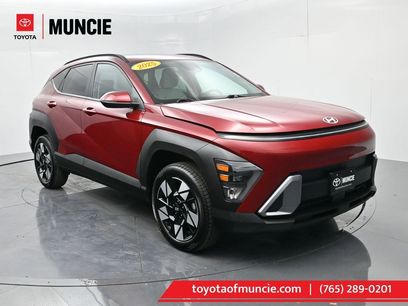 Used 2025 Hyundai Kona SEL