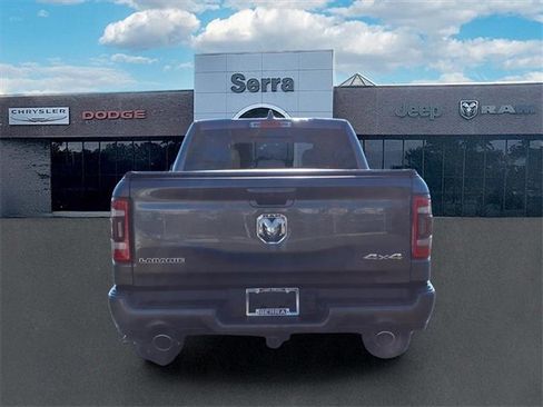 Used 2021 RAM 1500 Laramie w/ Sport Appearance Package image 5