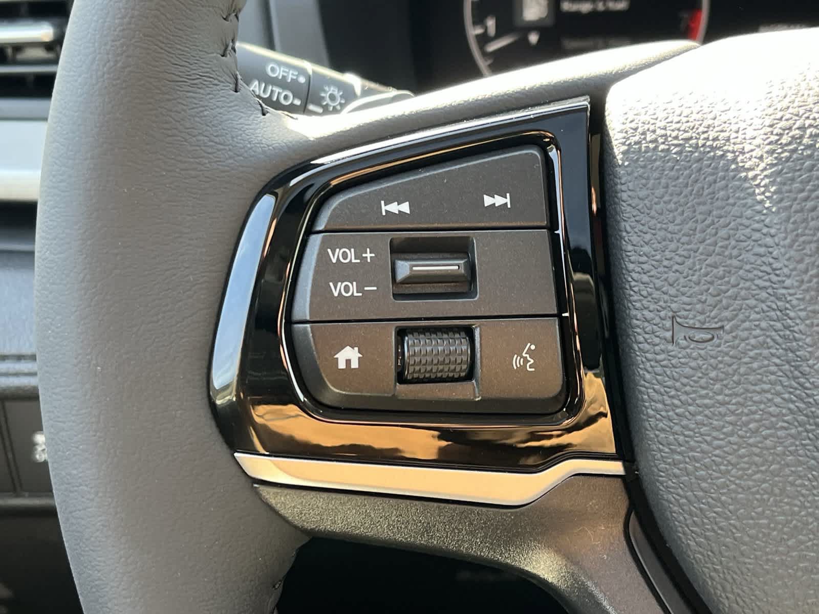 New 2027 Honda Odyssey EX-L image 22
