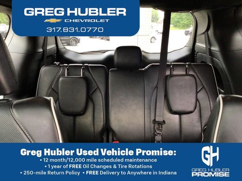 Used 2025 Chrysler Pacifica Limited FWD image 34