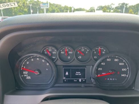 New 2026 Chevrolet Silverado 1500 Custom image 21