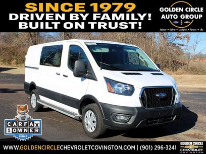 Used 2024 Ford Transit 250 Low Roof w/ Exterior Upgrade Package