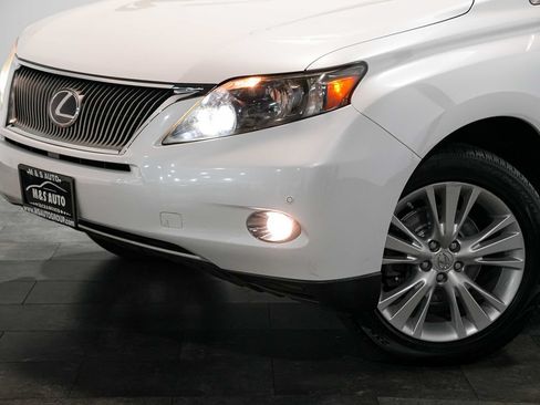 Used 2011 Lexus RX 450h AWD w/ Premium Pkg image 10