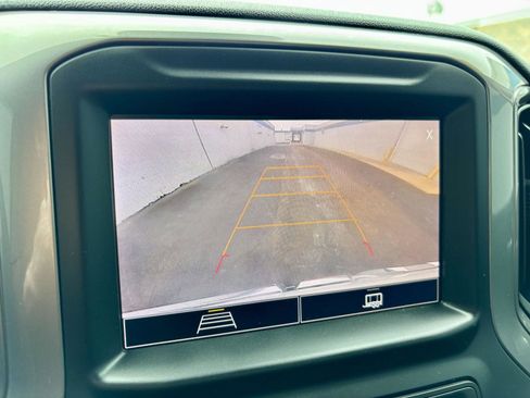 Used 2022 GMC Sierra 1500 Pro w/ Pro Value Package RWD image 8