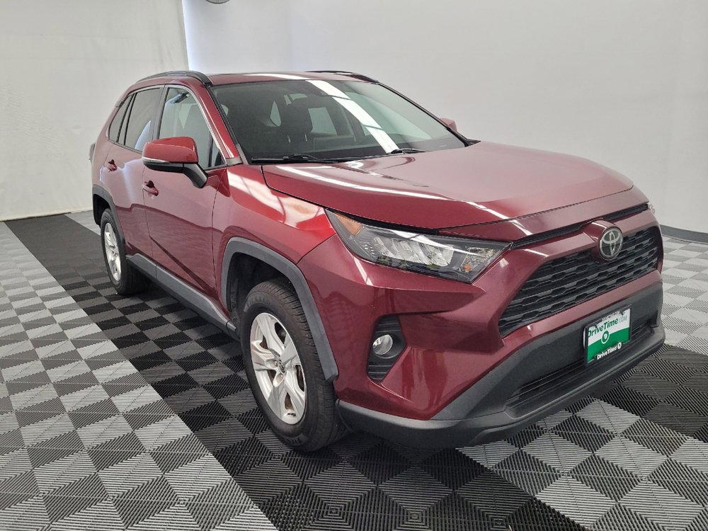 Used 2021 Toyota RAV4 XLE w/ Convenience Package FWD image 13