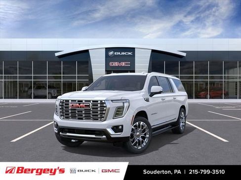 New 2026 GMC Yukon XL Denali image 1