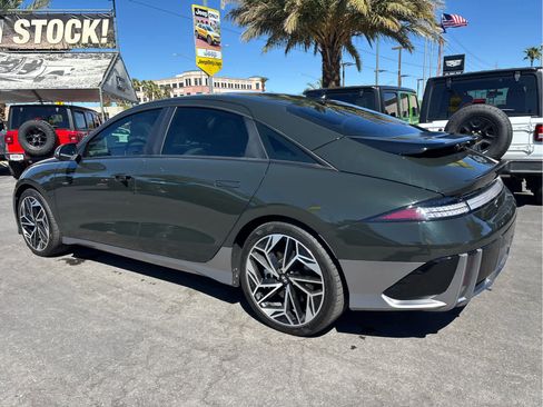 Used 2024 Hyundai Ioniq 6 SEL image 7