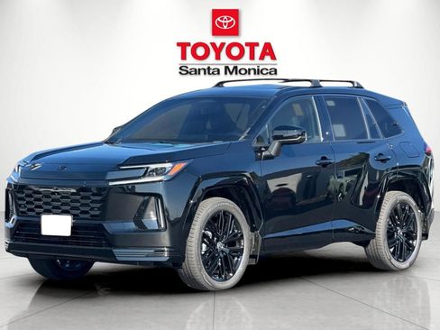 New 2026 Toyota RAV4 XSE AWD/4WD image 6