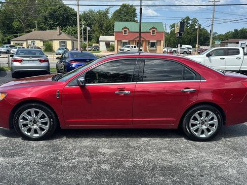 Used 2011 Lincoln MKZ AWD w/ 102A Rapid Spec Order Code image 4