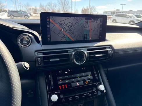 Used 2025 Lexus IS 500 image 22