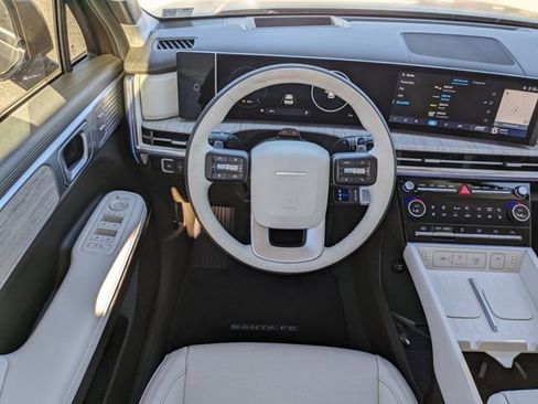 Used 2025 Hyundai Santa Fe Calligraphy image 20