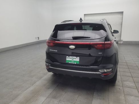 Used 2020 Kia Sportage EX w/ Option Group 15 AWD/4WD image 7