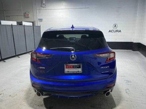 Used 2025 Acura RDX A-Spec image 5