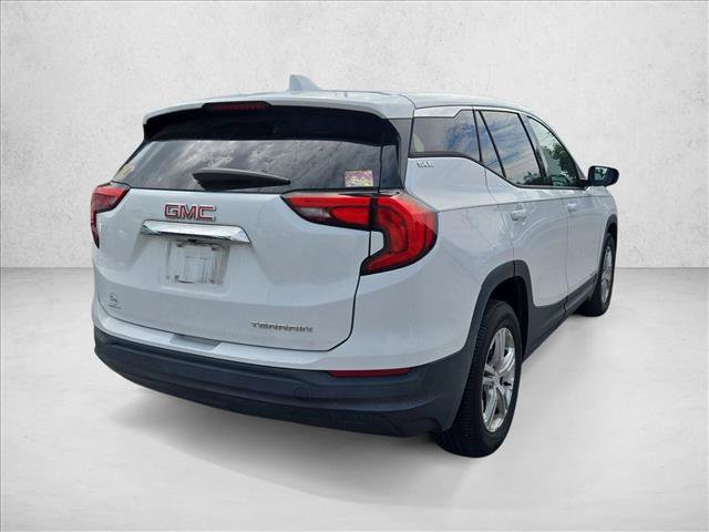 Used 2019 GMC Terrain SLE FWD image 5