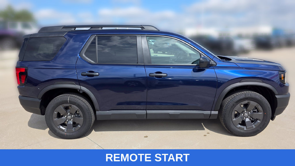 New 2026 Honda Passport RTL image 6