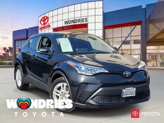 Used 2021 Toyota C-HR LE 360° Tour