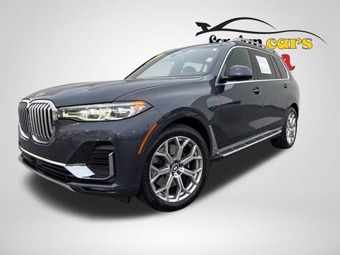 Used 2022 BMW X7 xDrive40i w/ Executive Package image 2
