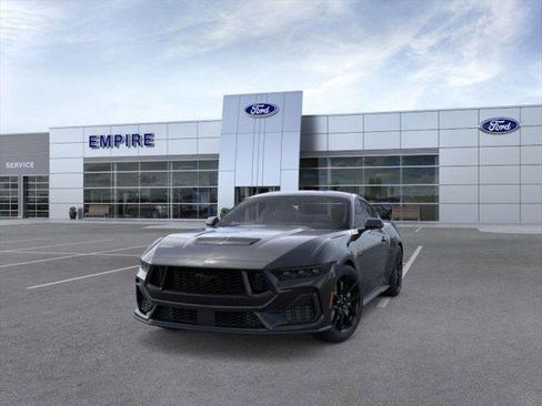 New 2025 Ford Mustang GT Premium image 2