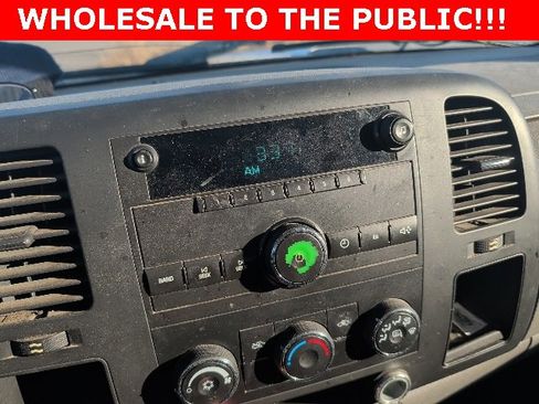 Used 2012 Chevrolet Silverado 1500 W/T w/ LS Package image 10