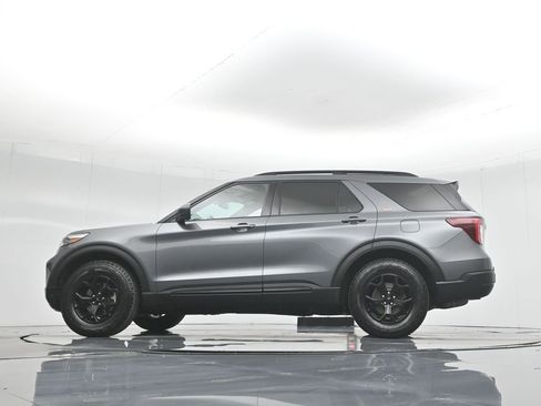 Certified 2022 Ford Explorer Timberline image 60